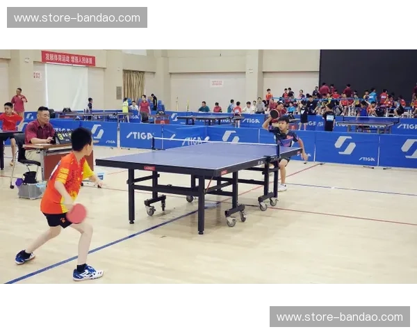 前瞻乒乓球：未来之拍，精彩先行